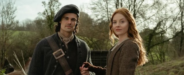 Premiera serialu "Outlander: Blood of My Blood" już niedługo....