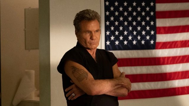 Skandal na zjeździe fanów "Cobra Kai": Martin Kove wyproszony