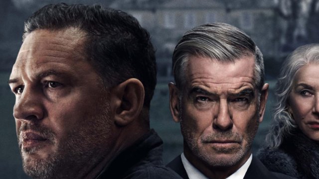 "Strefa gangsterów" – recenzja. Ta rodzina Cię zniszczy!