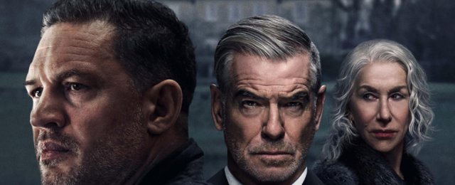 "Strefa gangsterów" – recenzja. Ta rodzina Cię zniszczy!