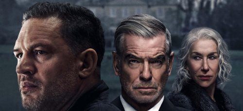 "Strefa gangsterów" – recenzja. Ta rodzina Cię zniszczy!