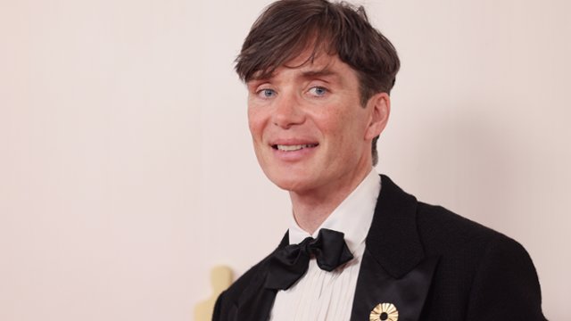 Kolejna oscarowa rola? Zobacz: Cillian Murphy jako dyrektor na...