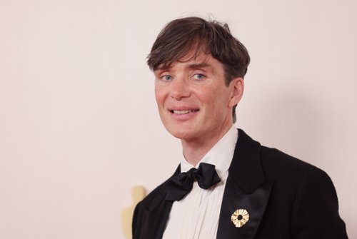 Kolejna oscarowa rola? Zobacz: Cillian Murphy jako dyrektor na...