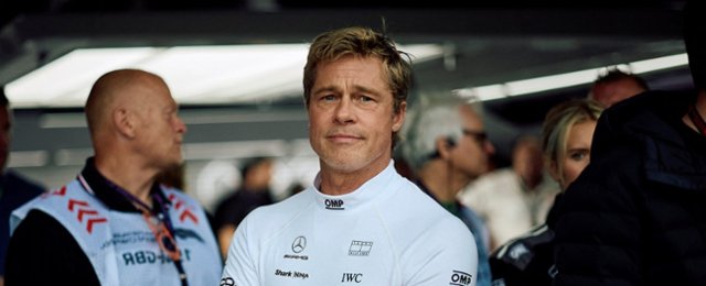 BRAD PITT: W pułapce piękna