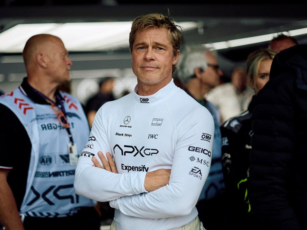 BRAD PITT: W pułapce piękna
