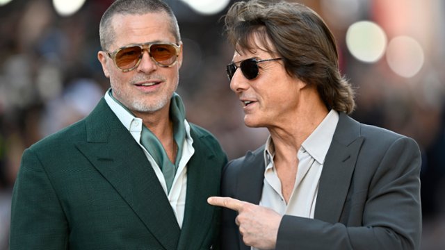 Kosinski ma już pomysł na film z Tomem Cruise'em i Bradem Pittem