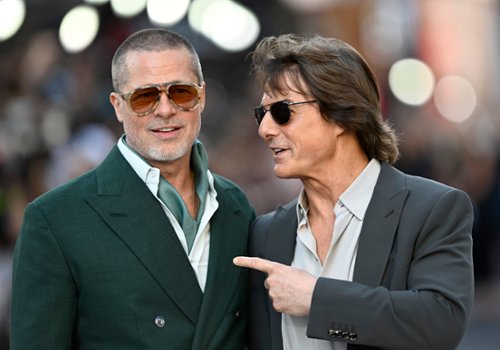 Kosinski ma już pomysł na film z Tomem Cruise'em i Bradem Pittem