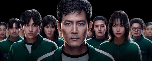 Netflix: Top 10 tygodnia – "Squid Game" nie zwalnia. Ale to nie...