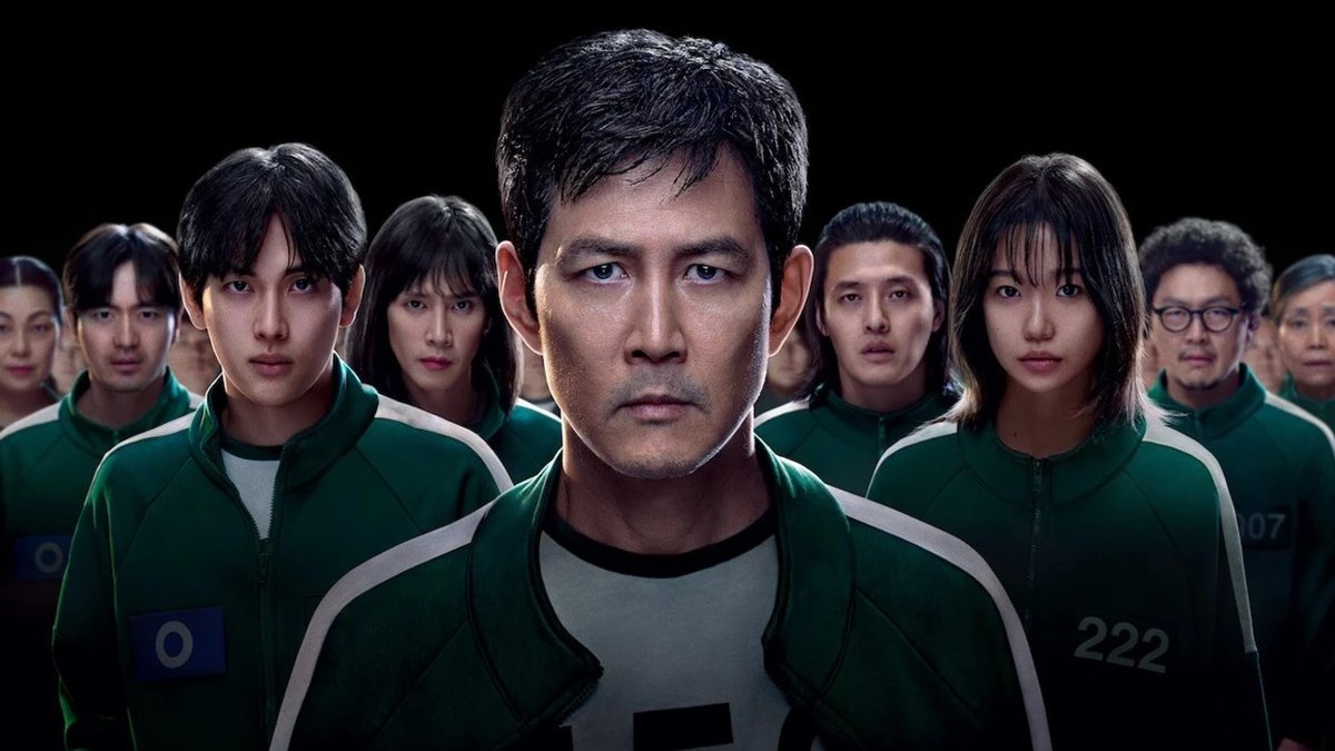 Netflix: Top 10 tygodnia – "Squid Game" nie zwalnia. Ale to nie jedyny hit