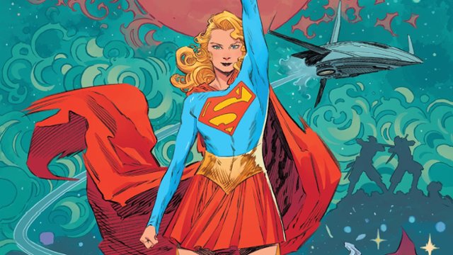 Jaka będzie nowa Supergirl? Zobaczcie zapowiedź plakatu