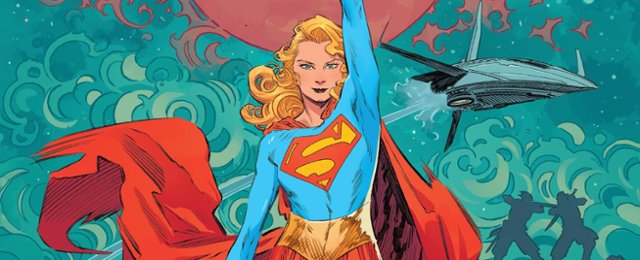 Milly Alcock jako Supergirl. To będzie zupełnie inna bohaterka?