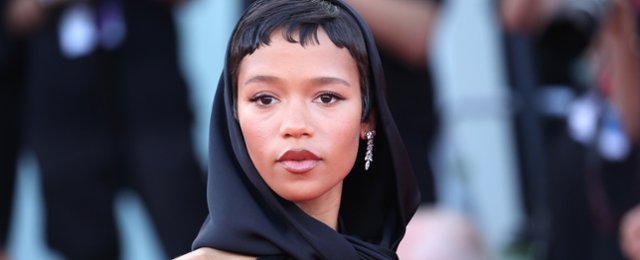 Taylor Russell odchodzi z planu "The Thomas Crown Affair"
