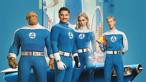 "Fantastyczna 4" jak "Interstellar"? Są pierwsze opinie!