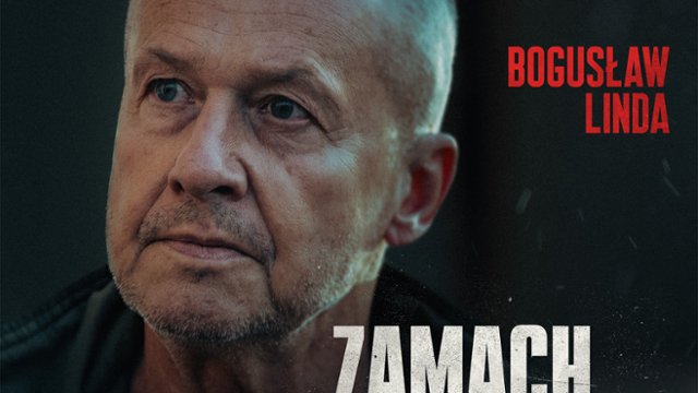 Znamy obsadę "Zamachu na papieża"