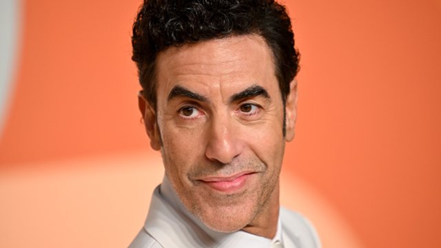 To wciąż Sacha Baron Cohen? Aktor zmienił się dla Marvela nie do...