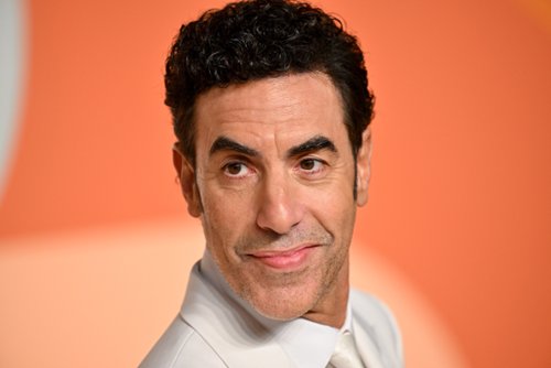 To wciąż Sacha Baron Cohen? Aktor zmienił się dla Marvela nie do...