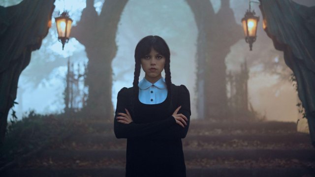 Recenzja nowych odcinków "Wednesday"