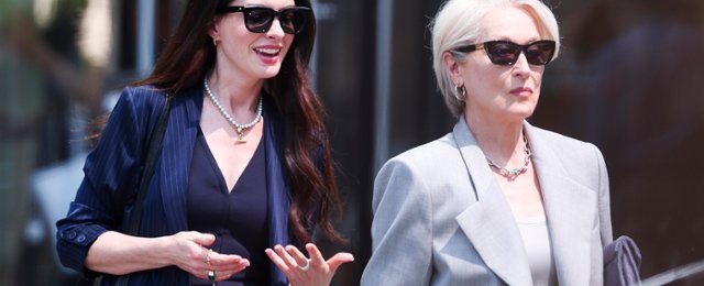 Megagwiazda popu w kontynuacji "Diabeł ubiera się u Prady"