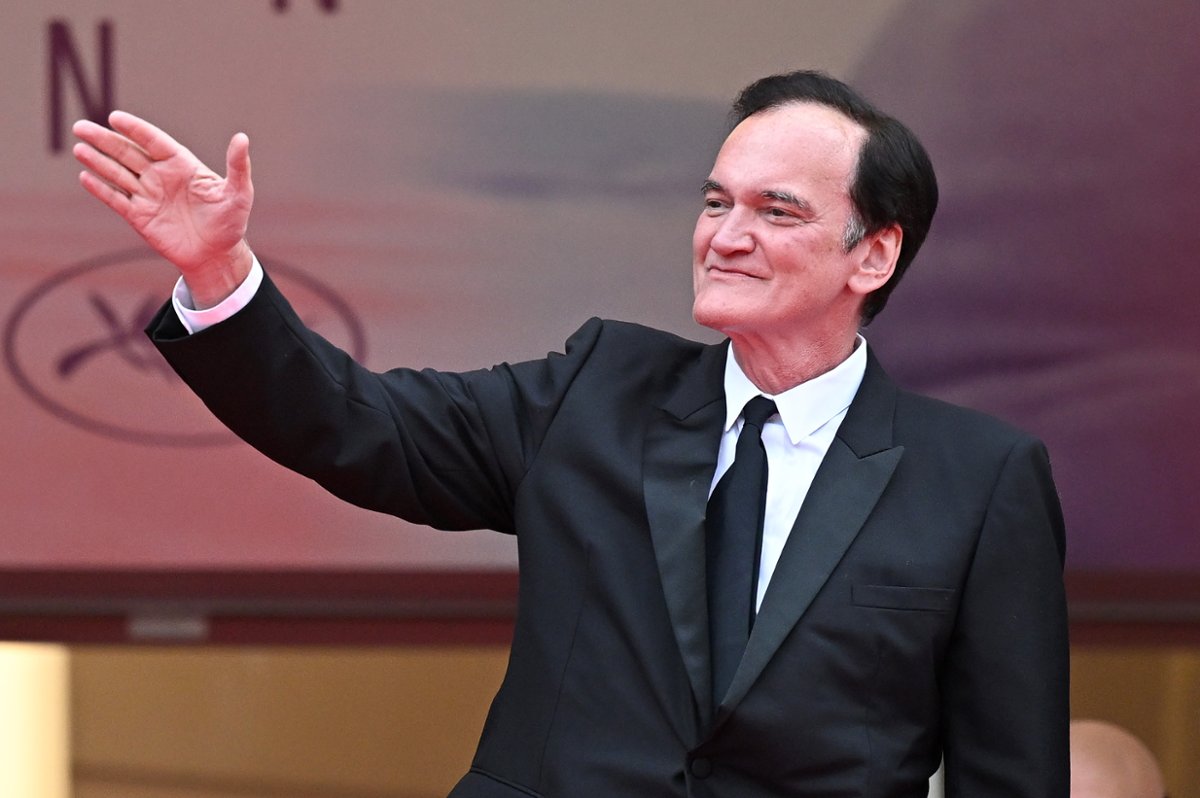 Tarantino: Kto chciałby oglądać film o cholernym krytyku filmowym?