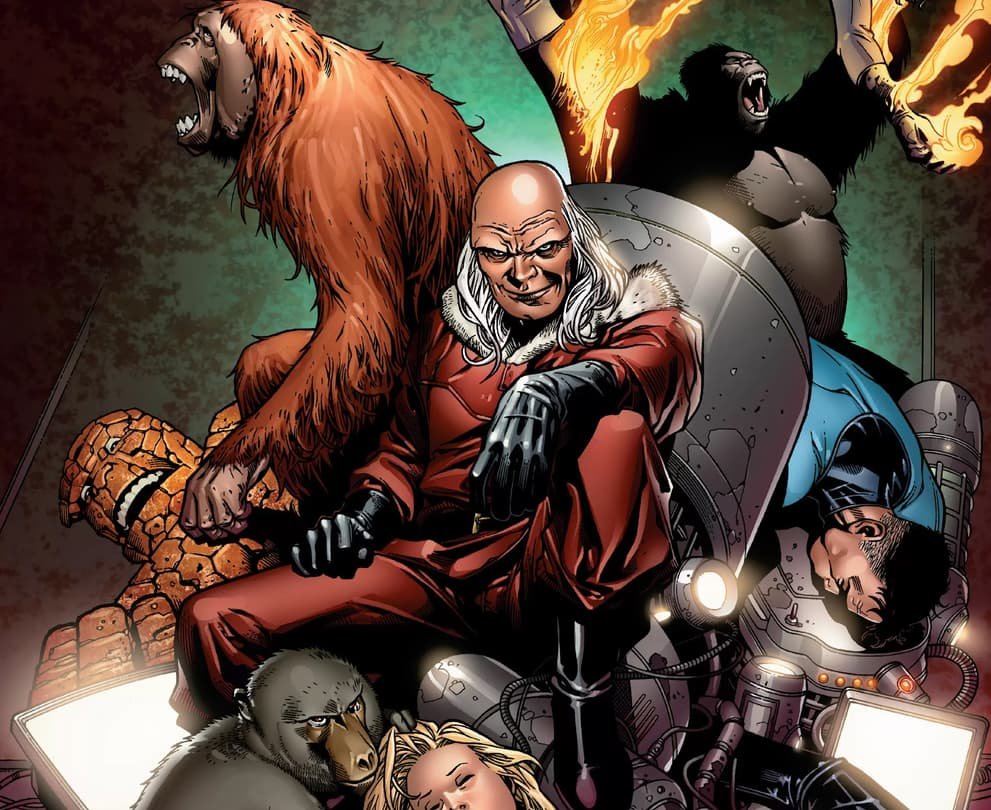 "Fantastyczna 4": Tego w filmie nie zobaczymy. Jakie sceny usunięto?