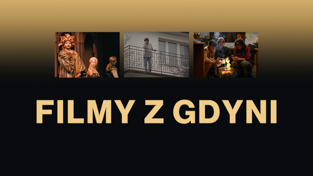 Filmy z Gdyni na FPFF 2025. Co w programie?