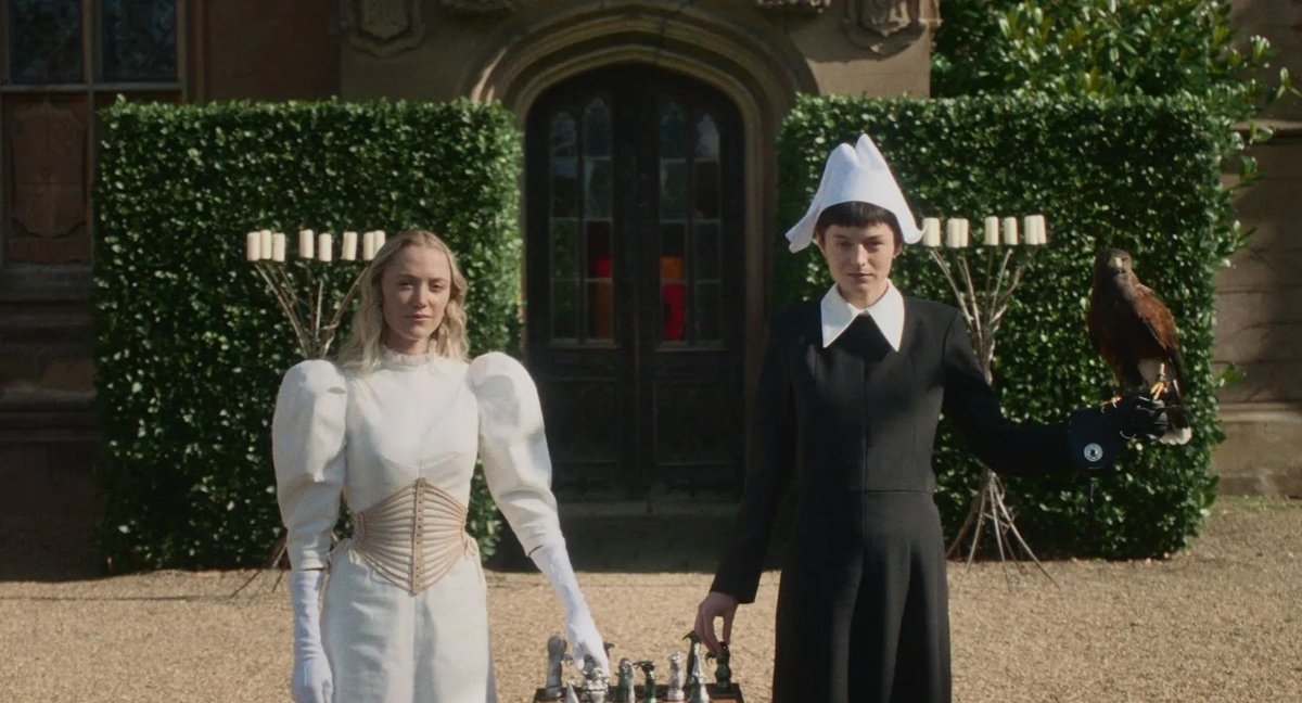 "100 Nights of Hero": Baśń, groza i krew. Zobacz zwiastun. Gwiazdy w obsadzie!