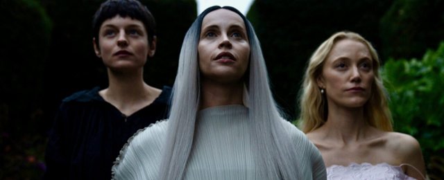 "100 Nights of Hero": Baśń, groza i krew. Zobacz zwiastun filmu,...