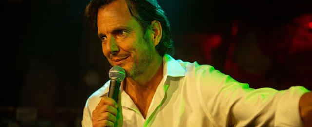 "Is This Thing On?": Will Arnett w nowym filmie Bradleya Coopera....