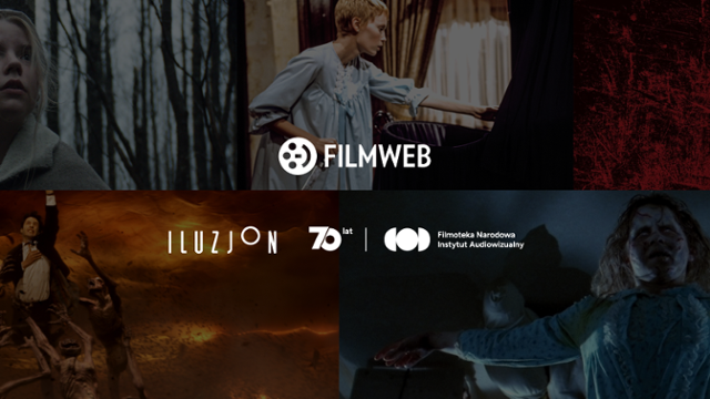 Wybierz horror na pokaz Filmwebu i FINA w Iluzjonie