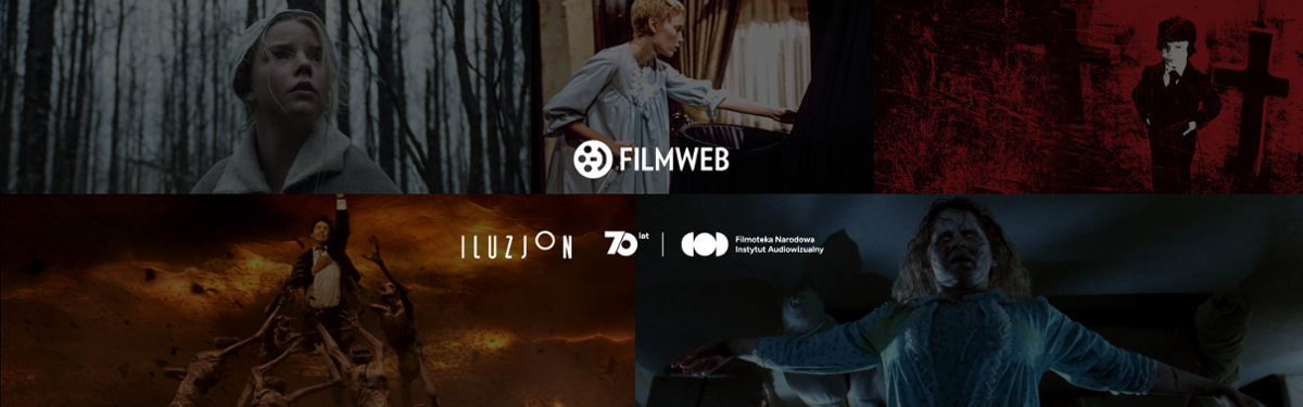 Wielki horror na pokazie Filmwebu i FINA. Wybór w twoich rękach