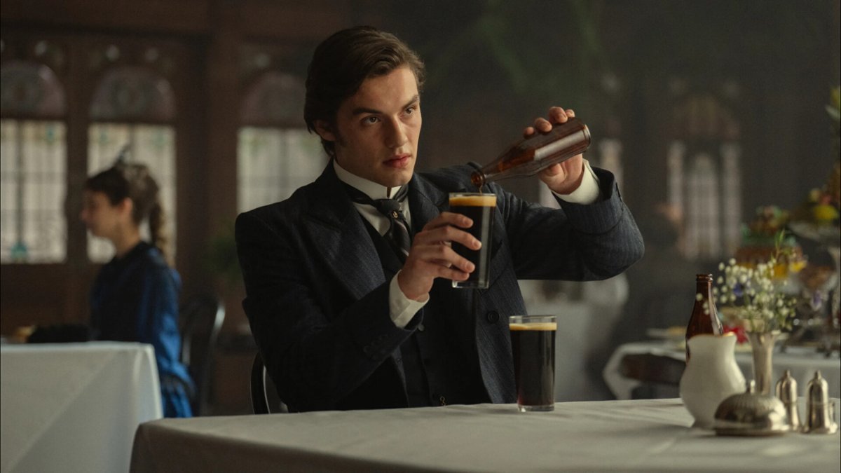 "Ród Guinnesów": będzie 2. sezon? Netflix podjął decyzję