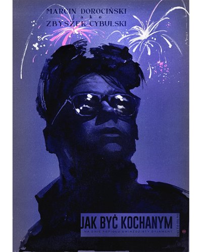 "Jak być kochanym": Marcin Dorociński jako Zbigniew Cybulski