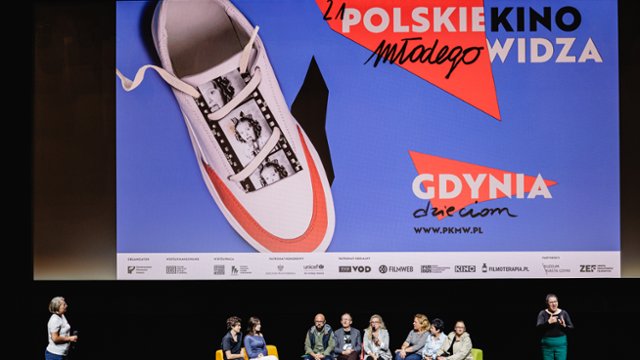 Lekcja kina, która wciąga. Sukces 21. edycji Gdynia Dzieciom 