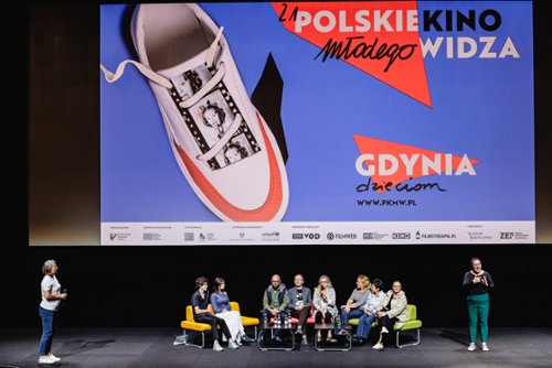 Lekcja kina, która wciąga. Sukces 21. edycji Gdynia Dzieciom 
