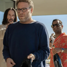 WFF 2025: Recenzujemy "Niebo" i "Anioła str&oacute;ża". Co śmieszy, co straszy?