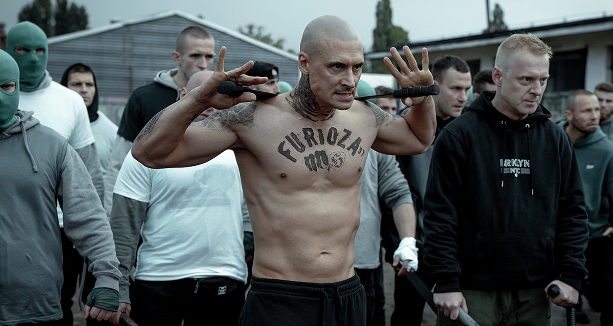 Netflix: polski Top 10 tygodnia – "Druga Furioza" porwała tłumy