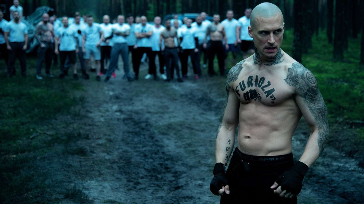 RECENZJA: "Druga Furioza". Mateusz Damięcki szczerzy kły