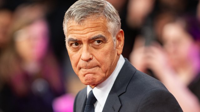 George Clooney i Annette Bening będą "In Love". Posypią się...