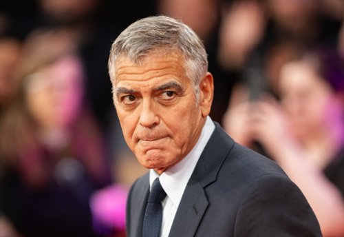 George Clooney i Annette Bening będą "In Love". Posypią się...