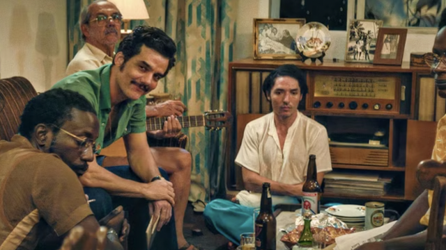 "Tajny agent": Zwiastun najgłośniejszego filmu z Cannes