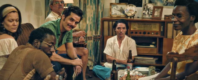 "Tajny agent": Zwiastun najgłośniejszego filmu z Cannes