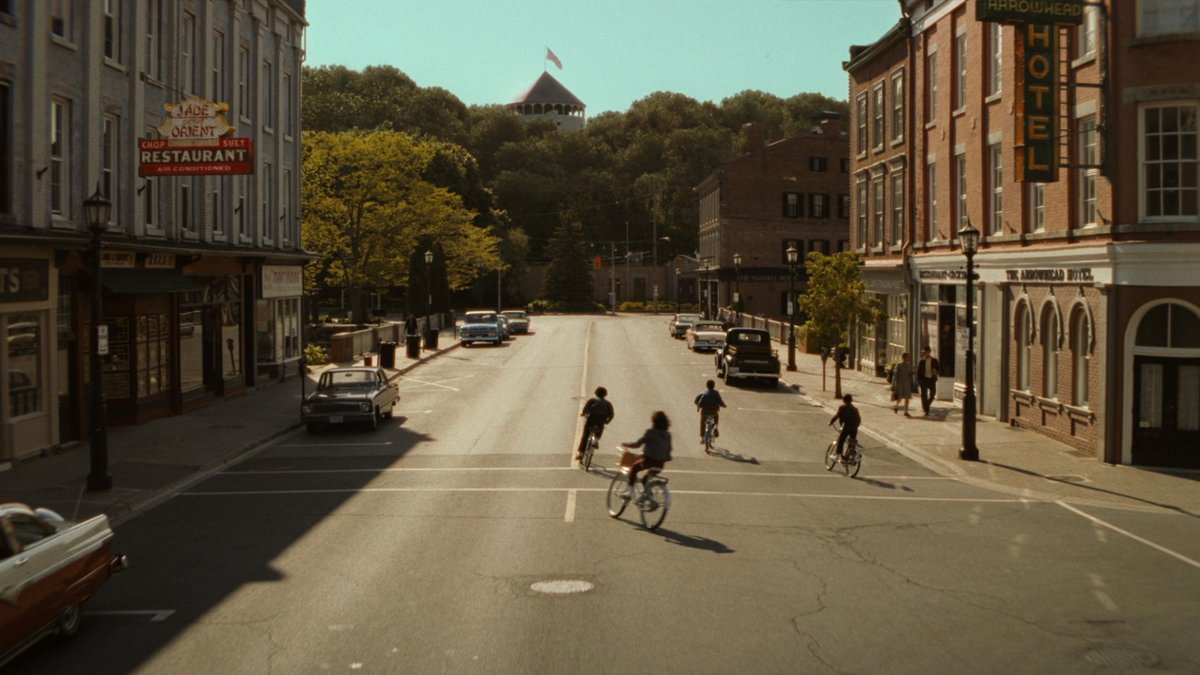 BREAKING NEWS: Mieszkańcy Derry zaniepokojeni! Czerwony balon nad miastem