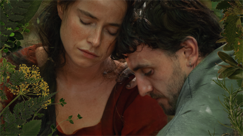 "Hamnet": Recenzja. Mescal jako Szekspir. Będą Oscary? 