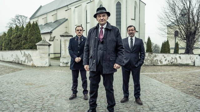 Drugi sezon serialu "Minuta ciszy" już dostępny w CANAL+! Zobacz...