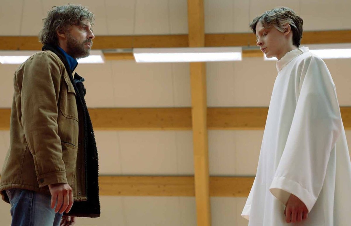 WFF 2025: Recenzujemy "Holy Boy" i debiut "Dusza idealna". Miłość i wiara