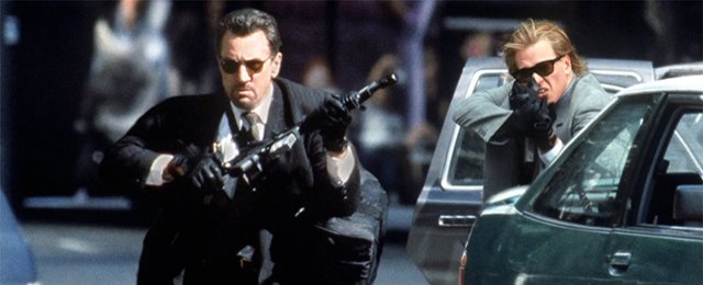 "Gorączka 2": Michael Mann sięgnie po de-aging i AI. Kogo...