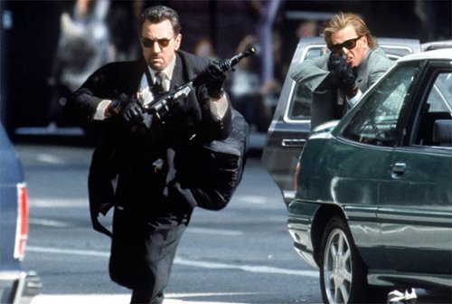 "Gorączka 2": Michael Mann sięgnie po de-aging i AI. Kogo...