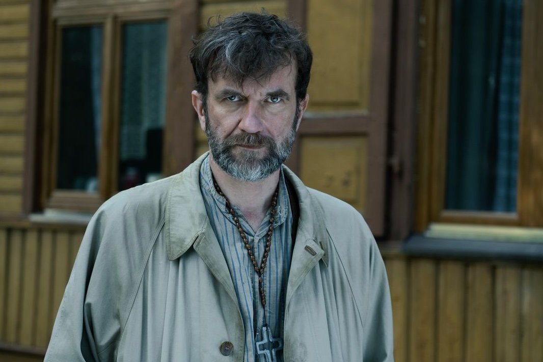 Tomasz Kot przywódcą sekty. Znamy datę premiery "Nieba. Roku w piekle"