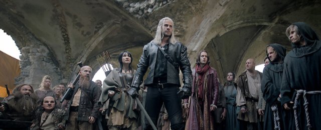 Liam Hemsworth jako Wiedźmin w zwiastunie nowego sezonu serialu