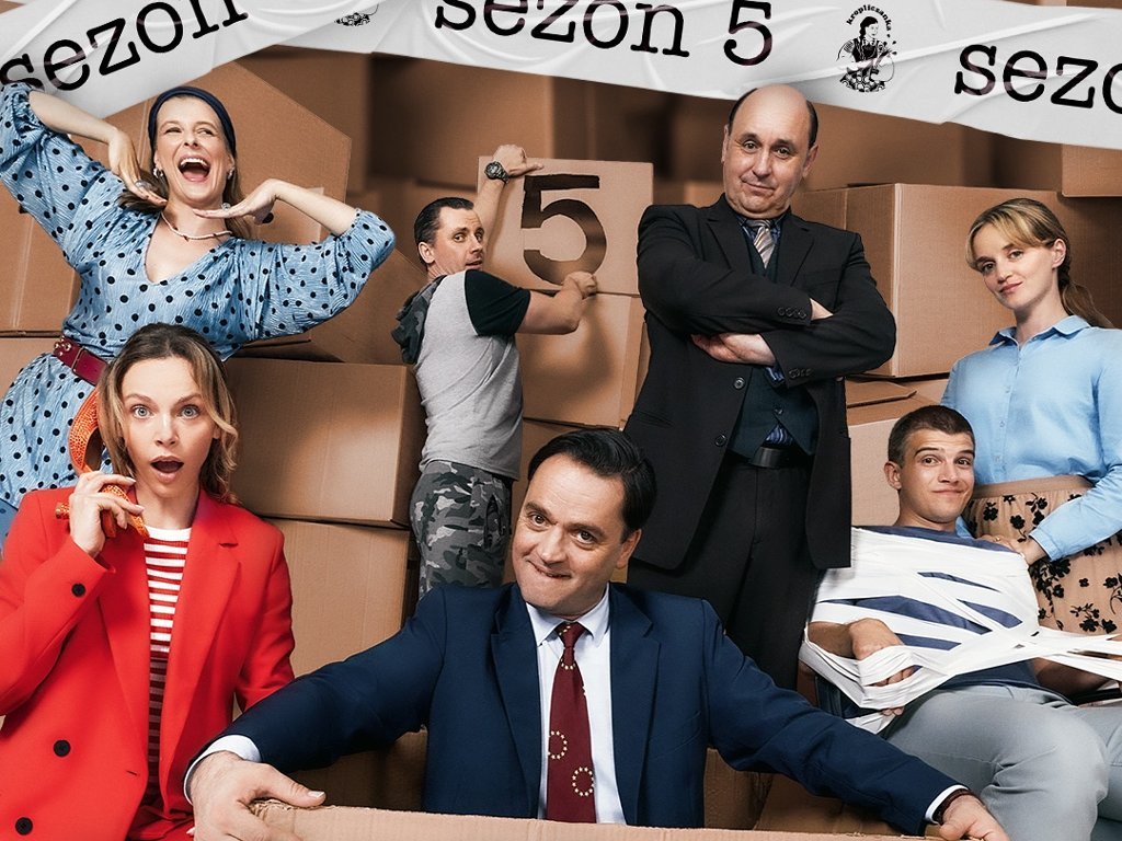Listopad w CANAL+: "The Office PL 5" zaprasza. Co oglądać?